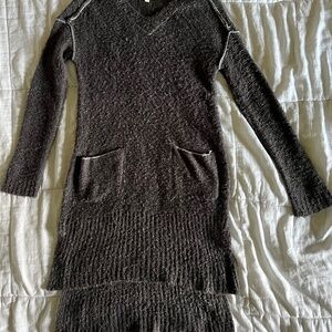 ODDY Sweater dress